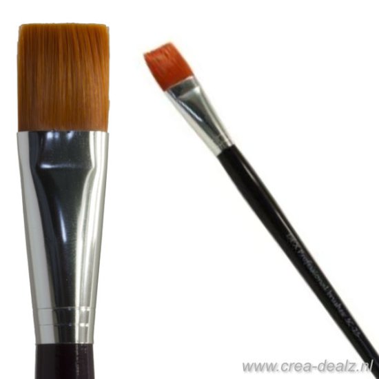 DFX one stroke Brush SC-25