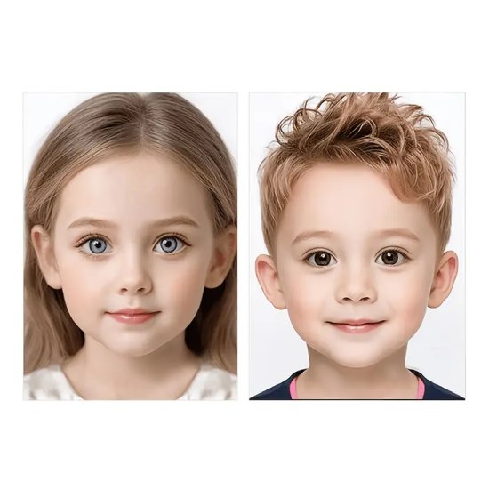 (afbeelding voor) Oefenbord jongen & meisje