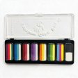 (afbeelding voor) Rainbow Cake Box