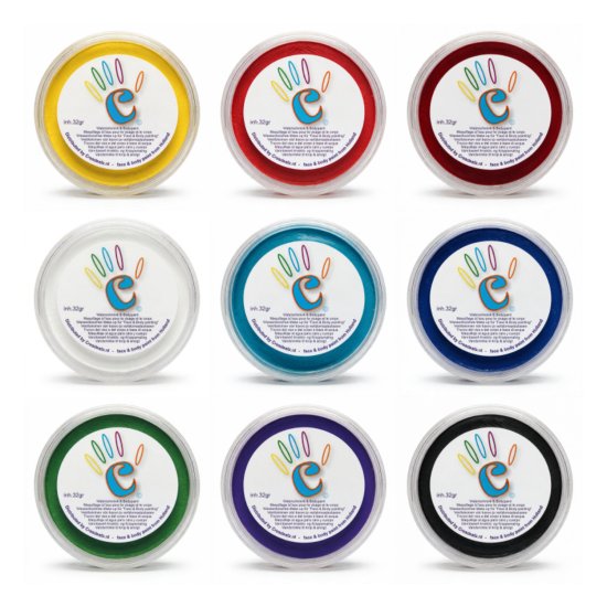 (afbeelding voor) Schminkset 9 x 32g