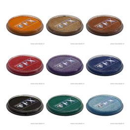 Schmink voordeel set Metallic DFX 9 x 30g