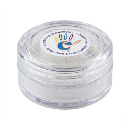 Mica Powder Silver-White