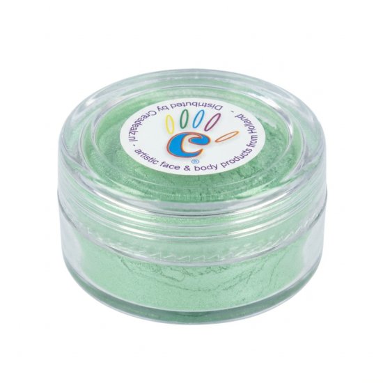 (afbeelding voor) Mica Powder Light Green