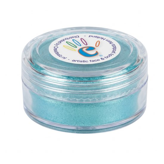(afbeelding voor) Mica Powder Aqua