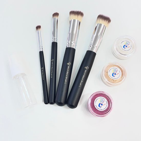 (afbeelding voor) Mica Powder Starter Set