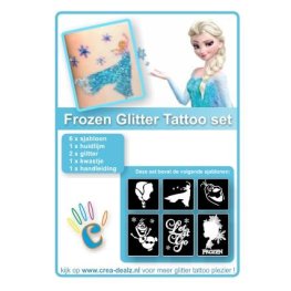 Frozen retail set (5 stuks)