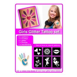 Girls retail set (5 stuks)