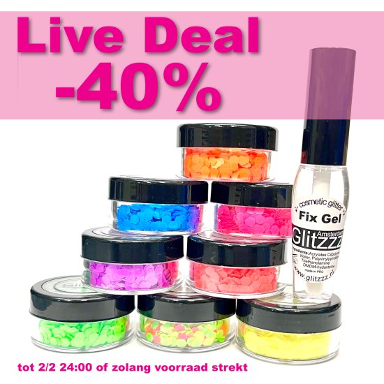 (afbeelding voor) LIVE DEAL 2-2