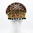 (afbeelding voor) Panter Bling Politie Cap
