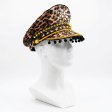 (afbeelding voor) Panter Bling Politie Cap