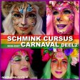 (afbeelding voor) Carnavals Schmink - 27 oktober 2026