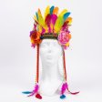 (afbeelding voor) Verentooi Tropical met vlinder en bloemen