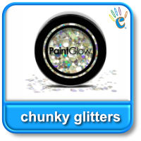 Chunky Glitters