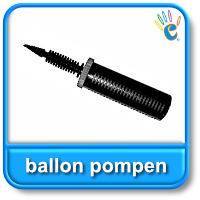 Ballon pompen