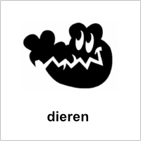 (afbeelding voor) Dieren