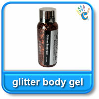 Glitter Body Gel