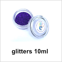 (afbeelding voor) Glitter pot 10ml