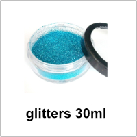 (afbeelding voor) Glitter pot XL