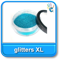 Glitter pot XL