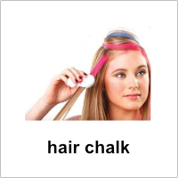 (afbeelding voor) Hair Chalk
