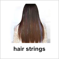 (afbeelding voor) Hair Strings