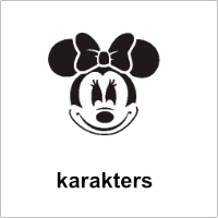 (afbeelding voor) Karakters