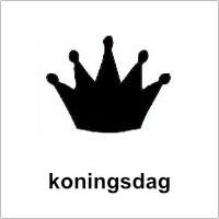 (afbeelding voor) Koningsdag