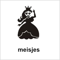 (afbeelding voor) Meisjes