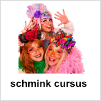 (afbeelding voor) Cursus Schminken