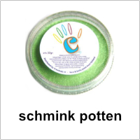 (afbeelding voor) Schmink los