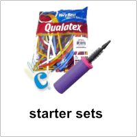 (afbeelding voor) Starter sets