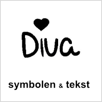 (afbeelding voor) Symbolen & tekst
