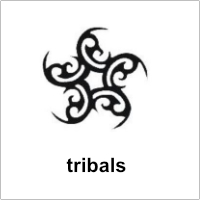 (afbeelding voor) Tribals