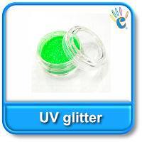 UV glitters