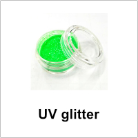 (afbeelding voor) UV glitters