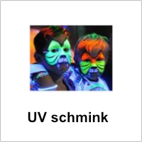 (afbeelding voor) UV Schmink