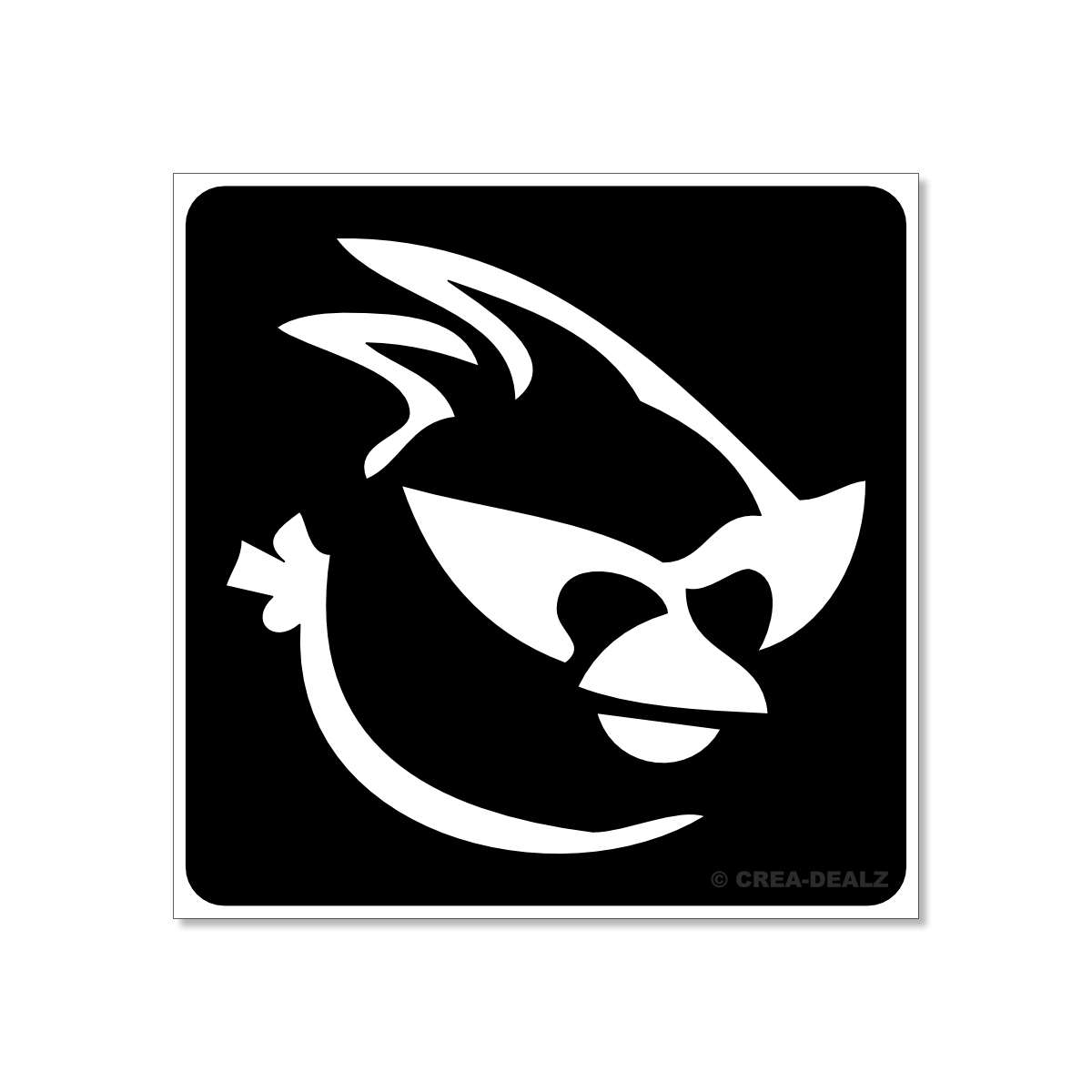 (afbeelding voor) Angry Birds 11 (5x5cm) 9128