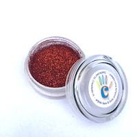 Glitter Laser orange 10ml