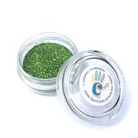 Glitter Laser light green 10ml