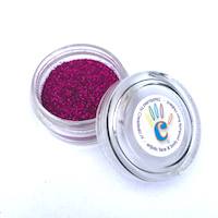 Glitter Laser dark peach red 10ml