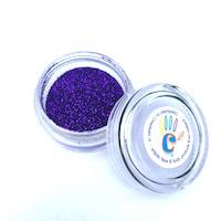 Glitter dark violaceous 10ml