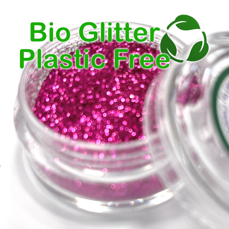 (afbeelding voor) BIO Glitter Purple