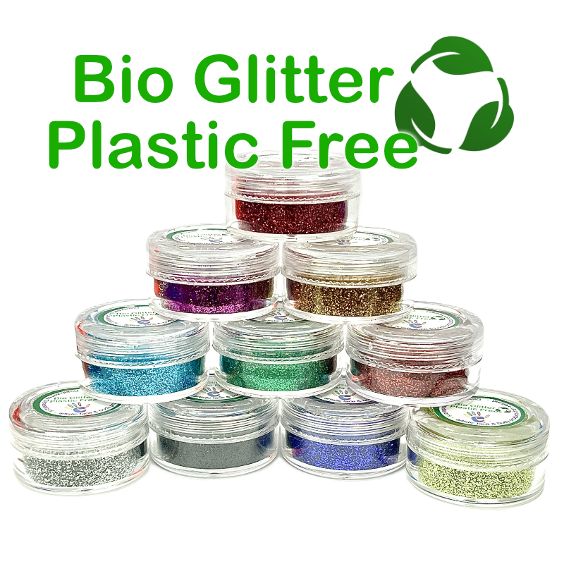 (afbeelding voor) BIO Glitter voordeel set