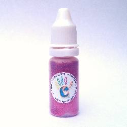 Glitter Pink 10ml puff bottle