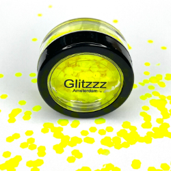 Chunky Neon Yellow