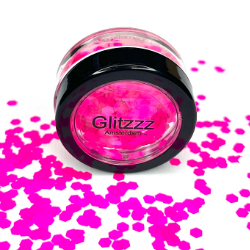Chunky Neon Pink