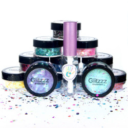 Chunky Glitter Mega Pack