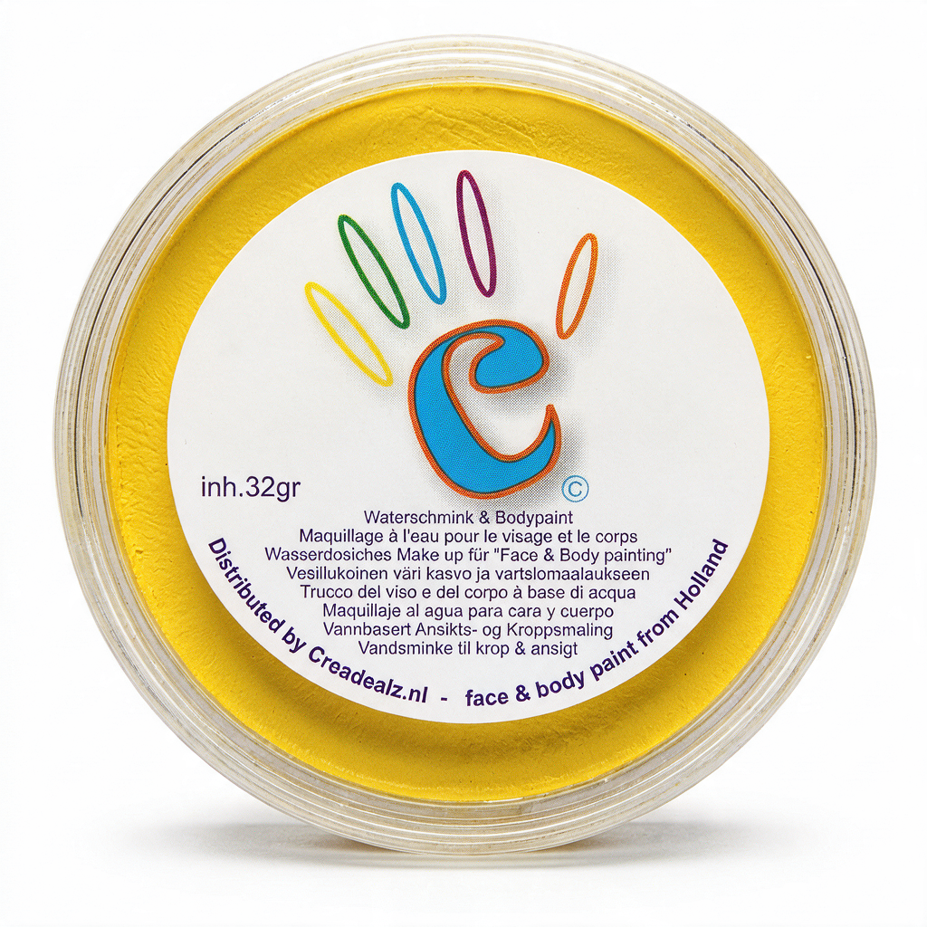 (afbeelding voor) Yellow CD050 32gr