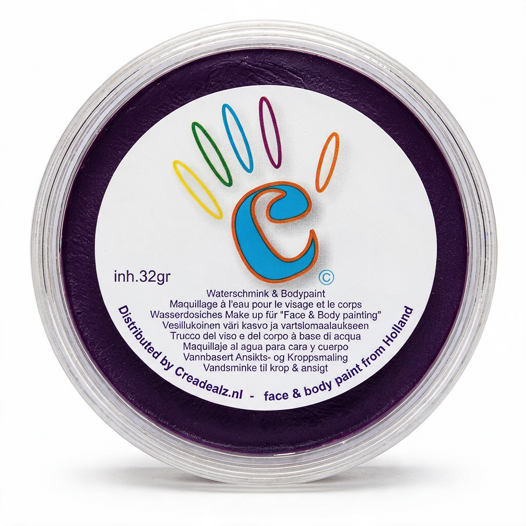 (afbeelding voor) Purple CD080 32gr