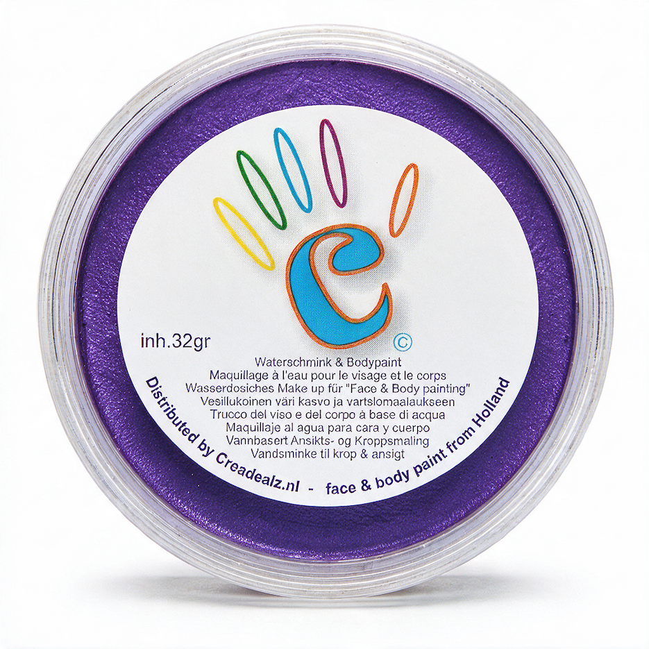 (afbeelding voor) Pearly Purple CD700 32gr